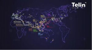 Sukses di Amerika, TelkomGroup Bangun Rute SKKL Bifrost di Manado