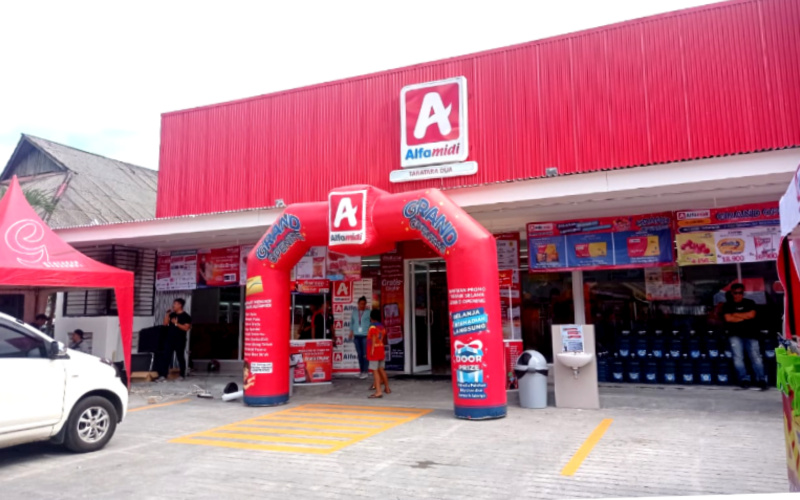 Alfamidi Buka Kesempatan Kerja Untuk Penyandang Disabilitas di Sulawesi Utara, Ini Cara Daftarnya