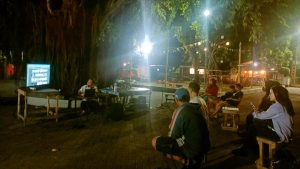 Program Inkubator Karang Taruna Bitung Direalisasikan Preman Kreatif Pasar Tua