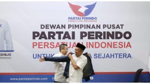 Perindo Jawaban Politik Indonesia Saat Ini, Yusuf Lakaseng Resmi Jabat Kabid di DPP