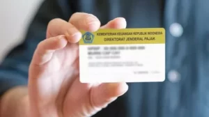 Resmi Berlaku 2023, Ini Cara Jadikan NIK Sebagai NPWP