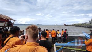 Cerita Ramdan Lihat Rifay Tenggelam di Dermaga PT Gasmindo Bitung