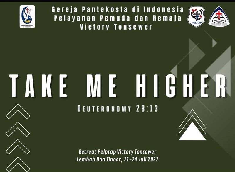 Pelprap GPdI Victory Tonsewer Agendakan Retreat Akhir Pekan