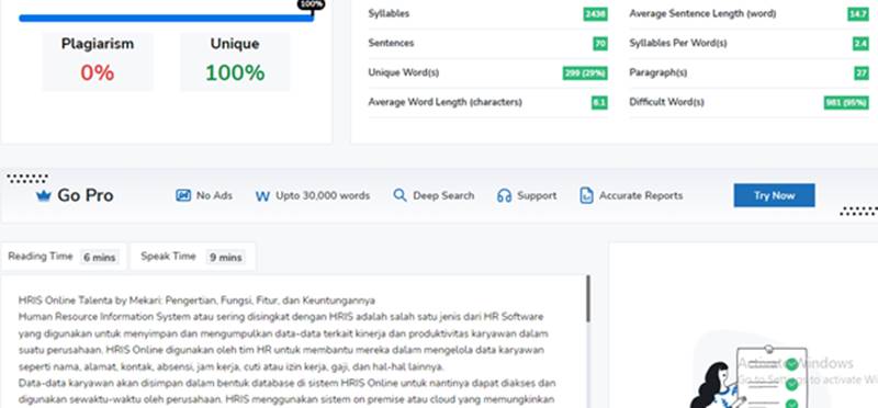 HRIS Online Talenta by Mekari: Pengertian, Fungsi, Fitur, dan Keuntungannya