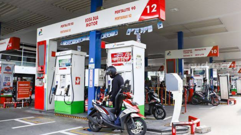 Pertamina Bakal Naikkan Harga Pertalite Sebesar Rp17.200/liter?
