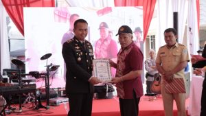 Tukang Ojek di Bitung Ini Diganjar Penghargaan di Hari Bhayangkara -76