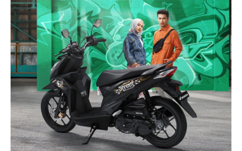 Honda Beri Promo Khusus Mahasiswa, Bisa Hemat Angsuran Sampai Rp1,8 Juta