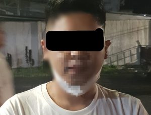 Aniaya Warga, Oknum Honorer Dinas Damkar Manado Diringkus Polisi