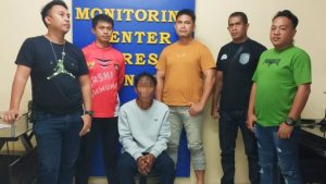 Bogem Wajah Istri, Pria Paruh Baya di Manado Diamankan Polisi