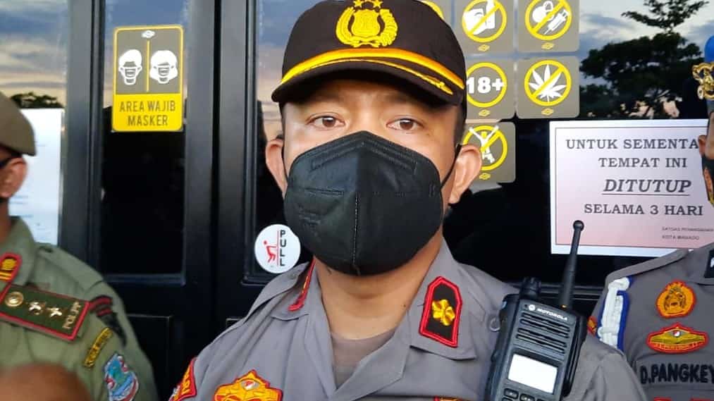 Warga GPI Tolak Penutupan Jalan Untuk Drag Race
