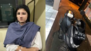 Kenal Lewat Michat, HP dan Motor Pria Asal Gorontalo Raib Digasak Teman Kencan