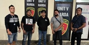Mau Tagih Cicilan, Dua Pegawai Koperasi di Manado Kena Bogem