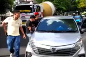 Ternyata Telah Terpantau Polisi, Fakta Baru Kasus Viral Driver Online Lecehkan Gadis Minsel