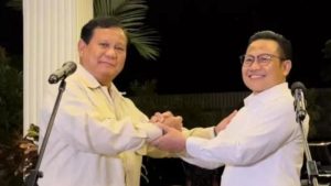 Prabowo Subianto – Muhaimin Iskandar Perkuat Sinyal Kemungkinan Koalisi di Pilpres 2024
