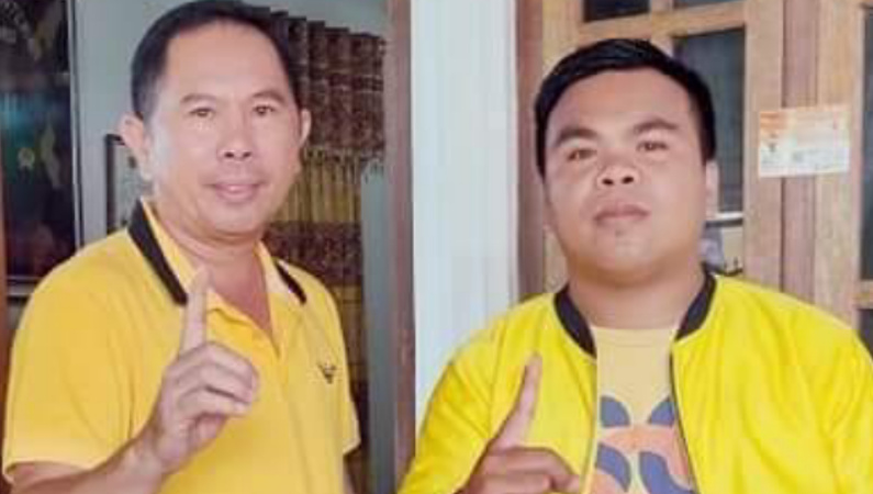 Kader Muda Golkar Minahasa Ini Optimis Tatap Pesta Demokrasi 2024