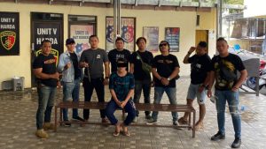 Pacarnya Sering Diajak Jalan, Pengangguran di Manado Tikam Mahasiswa