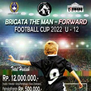 Turnamen BTM-Forward Football Cup U-12 Segera Bergulir, Ini Jadwalnya
