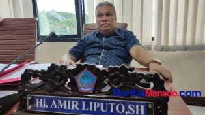 Di Hadapan Gubernur Lemhanas RI, Amir Liputo Suarakan Status Warga Negara Sangihe-Filipina