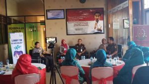 Perlindungan Anak Hingga Pengelolaan Dana Desa di Bolmut Diseriusi Kejari