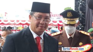 Wagub Steven Kandouw Dukung Polda Sulut Menuju Polri Presisi