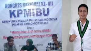 Polemik Kongres KPMIBU ke-VII, Mantan Ketua PB Beri Pandangan, ST Jelaskan Ini