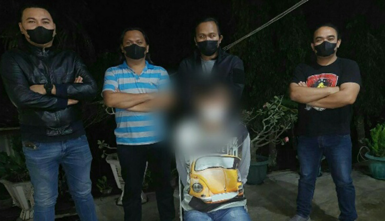 Pelaku Pencabulan di Tomohon Diamankan Polisi