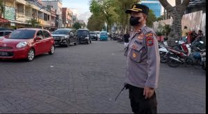 Viral Video Aksi Copet di Pasar 45, Polsek Wenang Gencarkan Patroli