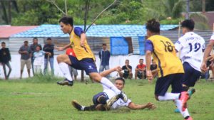 Mandiri FC Melaju ke 16 Besar Pinogaluman Cup Usai Bermain Imbang Melawan Pelita Jaya