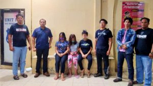 Viral Video Remaja Perempuan di Manado Dianiaya, Tiga Pelaku Berhasil Diringkus