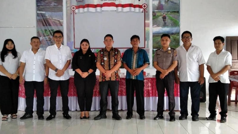 Risky Pogaga 'Cs Siap Sukseskan Pilhut Kawiley