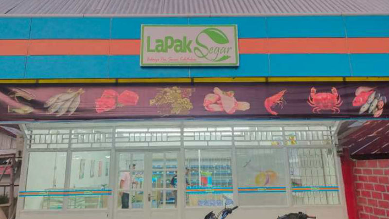 Lapak Segar Kini Hadir di Bolmut, Petani dan Nelayan Bisa Kerjasama