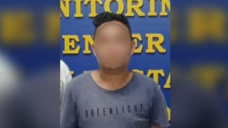 Polresta Manado Amankan Pelaku Penganiayaan di Bailang