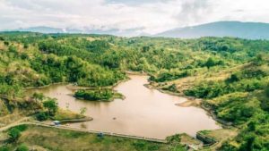 Dampak Pembangunan Embung di Bolmut Rugikan Petani