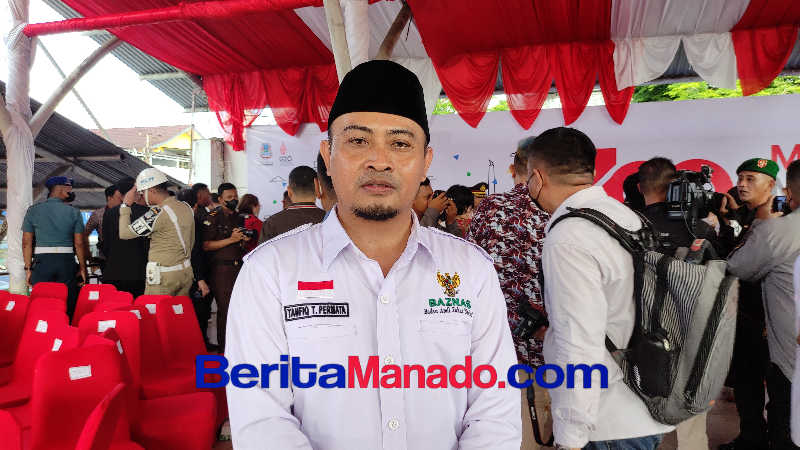 Momen HUT Kota Manado ke-399, Taufiq Permata Sampaikan Ini