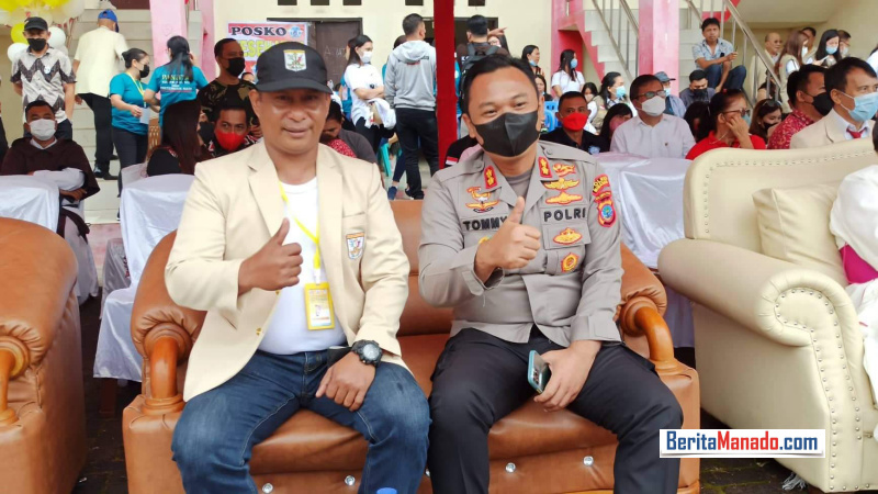 Ikut Konferensi dan Pertemuan Raya KBK Keuskupan Manado, Ini Harapan Mathias Batlyol