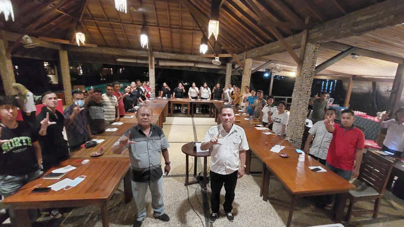 Dinas Pariwisata Minut Latih 20 Desa Menuju Desa Wisata 9 Dinas Pariwisata Minut Latih 20 Desa Menuju Desa Wisata