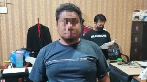 Pelaku Penganiayaan Dengan Sajam di Tateli Diringkus Polisi
