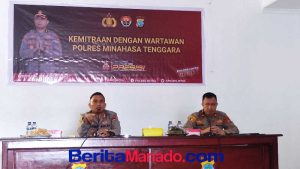 Cegah Tindak Pidana, Polres Mitra Masifkan Program Cegah Jo