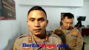 Kapolres Mitra Feri Sitorus Giatkan Operasi Razia Knalpot Racing