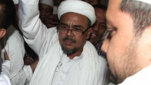 Masih Berstatus Tahanan Kota, Habib Rizieq Bebas Murni 2024