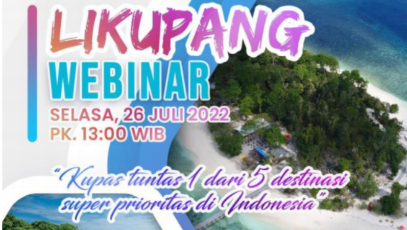 ASTINDO Sulut Promosikan Keunggulan Likupang