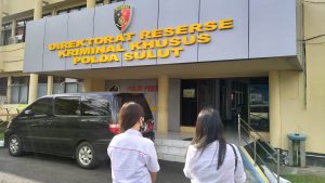 Diduga Jadi Korban Asusila Oknum Petinggi Sekolah, Dua Guru Honorer di Manado Melapor ke Polda Sulut
