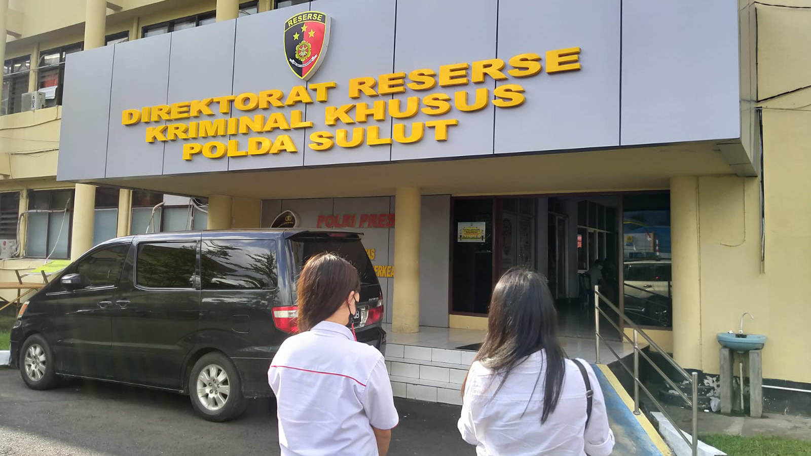 Diduga Jadi Korban Asusila Oknum Petinggi Sekolah, Dua Guru Honorer di Manado Melapor ke Polda Sulut