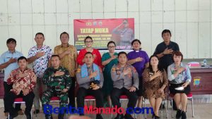Gelar Pertemuan Tatap Muka, Kapolres Feri Sitorus Tekankan Ini