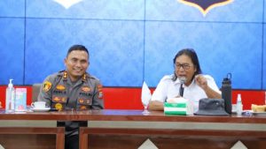 Dukung Program Polres, Bupati Mitra James Sumendap Pastikan Ini