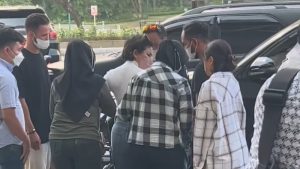 Tidak Kooperatif, Alasan Polisi Ciduk Nikita Mirzani di Mall