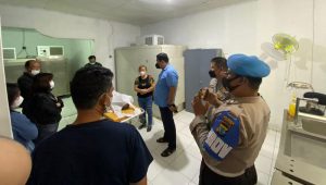 Polisi Tembak Warga Pelaku Onar di Manado Hingga Tewas