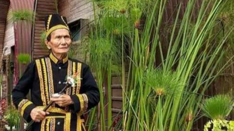 King Maengkom Ungkap Kondisi Dicky Maengkom Saat ini