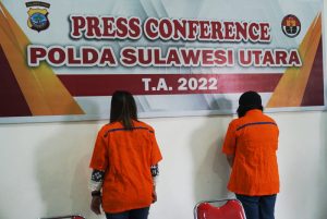 Dua Perempuan Asal Sulut Jadi Korban Perdagangan Orang di Kalteng