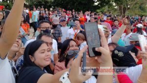 Dibuka Menparekraf Sandiaga Uno, Likupang Tourism Festival Targetkan 50 Ribu Pengunjung